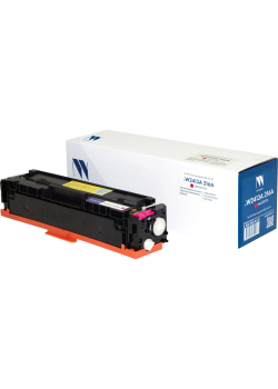 -/ Картридж NVP  NV-W2413A 216A Magenta для HP Color LaserJet M182/M183 (850k) до версии fw20220729