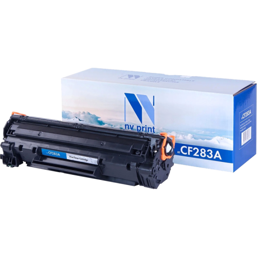 -/ Набор NVP NV-CF283A-SET3 для HP LaserJet Pro M201dw/ M201n/ M125r/ M125ra/ M225dn/ M225dw/ M225rdn/ M125rnw/ M127fn/ M127fw (1500k) (3 шт)