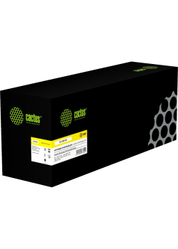 -/ Картридж лазерный Cactus CS-TK8118Y TK-8118Y ASIA CN желтый (6000стр.) для Kyocera Mita Ecosys M8124cidn/M8130cidn