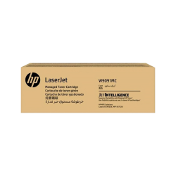 Тонер-картридж/ HP High Yield Cyan Managed LJ Toner Cartridge