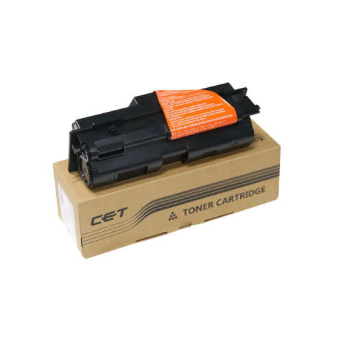 -/ Тонер-картридж (PK2/PK3, без чипа) для KYOCERA FS-1320D (CET), 240г