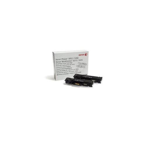 Тонер-картридж Xerox 106R02782 черный, 6000 стр., для Xerox Phaser 3052/3260 WC 3215/3225