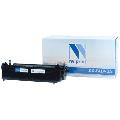 -/ Тонер-картридж NVP NV-KX-FAD93A для Panasonic KX-MB262RU/ MB271RU/ MB763RU/ MB773RU/ MB783RU/ MB263RU/ MB283RU/ MB772RU/ MB781RU (6000k)