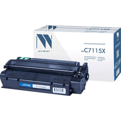 -/ Тонер-картридж NVP NV-C7115X для HP LaserJet 1000/ 1000W/ 1005/ 1005W/ 1200/ 1200N/ 1200SE/ 1220/ 1220SE/ 3300/ 3300MFP/ 3310/ 3320/ 3320MFP/ 3320N/ 3320N MFP/ 3330/ 3330MFP/ 3380/ 3380MFP (3500k) -/ Тонер-картридж NVP NV-C7115X для HP LaserJet 1000/ 1000W/ 1005/ 1005W/ 1200/ 1200N/ 1200SE/ 1220/ 1220SE/ 3300/ 3300MFP/ 3310/ 3320/ 3320MFP/ 3320N/ 3320N MFP/ 3330/ 3330MFP/ 3380/ 3380MFP (3500k)