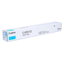 Тонер/ C-EXV 52 Toner Cyan