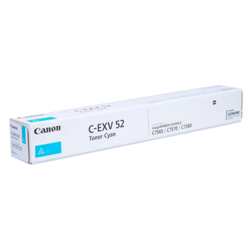 Тонер/ C-EXV 52 Toner Cyan