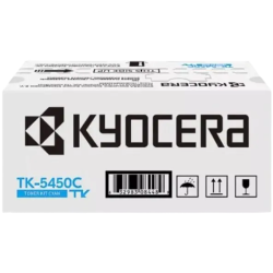 Картридж лазерный Kyocera TK-5450C 1T0C0DCNL0 голубой (3200стр.) для Kyocera Kyocera ECOSYS PA2600cx, ECOSYS PA2600cwx, ECOSYS MA2600cfx, ECOSYS MA2600cwfx