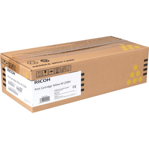 Print Cartridge Yellow M C250H Print Cartridge Yellow M C250H