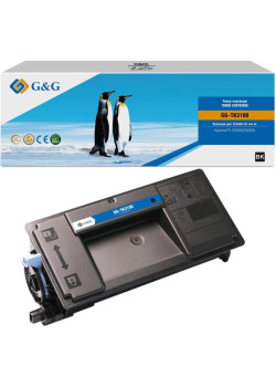 Тонер-картридж G&G GG-TK3100 TK-3100 черный, 12500 стр., для Kyocera FS-2100D/2100DN