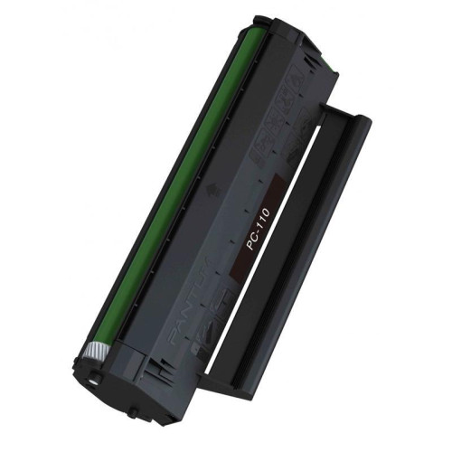Тонер-картридж Pantum PC-110 черный, 1500 стр., для Pantum P1000/2000/P2050/5000/5005/6000/6005