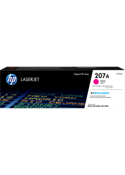 Тонер-картридж/ HP 207A Magenta LaserJet Toner Cartridge