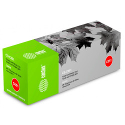 -/ Картридж лазерный Cactus CS-C051 Cartridge 051 черный (1700стр.) для Canon LBP 62dw/MF 264dw/267dw/2