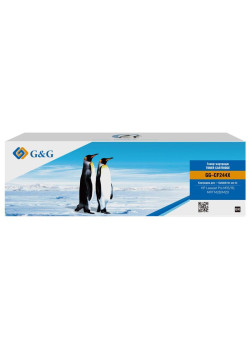 Тонер-картридж G&G GG-CF244X черный, 2000 стр., для HP LaserJet M15 Pro/M15a Pro/M28a Pro MFP/M28w Pro MFP