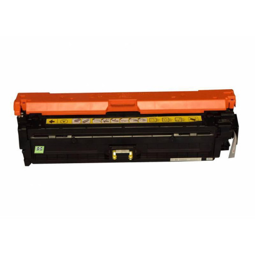 -/ Картридж лазерный Cactus CS-CE742A CE742A желтый (7300стр.) для HP LJ CP5220/CP5221/CP5223/CP5225