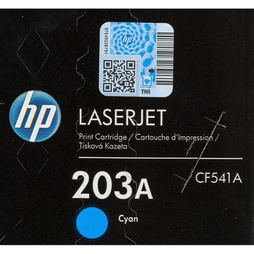 Тонер-картридж/ HP 203A Original Cyan LaserJet Toner Cartridge