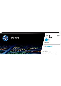 HP 415A Cyan LaserJet Toner Cartridge