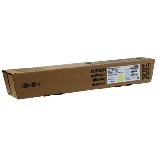 Print Cartridge Yellow IM C2510H
