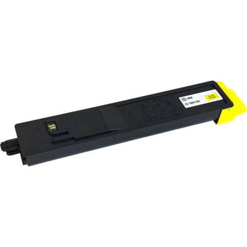 -/ Картридж лазерный Cactus CS-TK8118Y TK-8118Y ASIA CN желтый (6000стр.) для Kyocera Mita Ecosys M8124cidn/M8130cidn -/ Картридж лазерный Cactus CS-TK8118Y TK-8118Y ASIA CN желтый (6000стр.) для Kyocera Mita Ecosys M8124cidn/M8130cidn