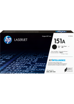 Тонер-картридж/ HP 151A Black LaserJet Toner Cartridge