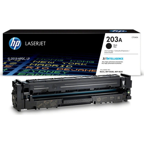 Тонер-картридж/ HP 203A Original Black LaserJet Toner Cartridge Тонер-картридж/ HP 203A Original Black LaserJet Toner Cartridge