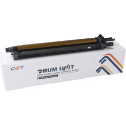 -/ Драм-юнит (c двухслойным ракелем) DR-618K для KONICA MINOLTA Bizhub C450i/C550i/C650i (CET) Black, шт
