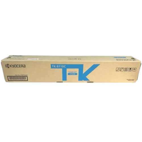 Тонер-картридж Kyocera/ TK-8110C
