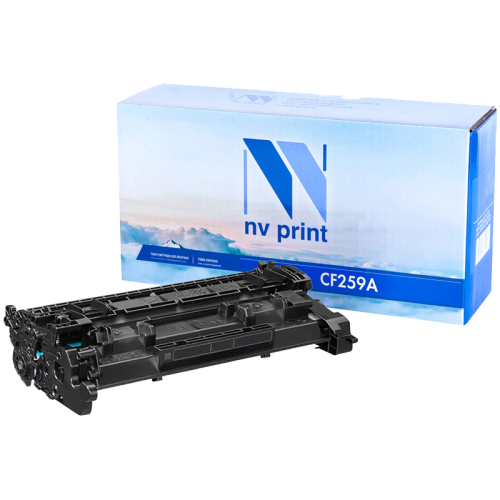 -/ Тонер-картридж NVP NV-CF259A
