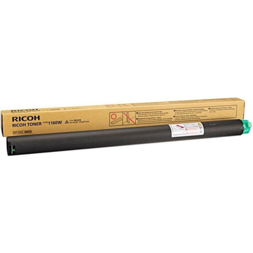 Тонер-картридж Ricoh тип 1160W черный, 2200 стр., для Ricoh Aficio 240W/470W/480W/MPW2400/3600/SPW2470