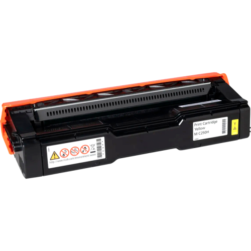 Print Cartridge Yellow M C250H