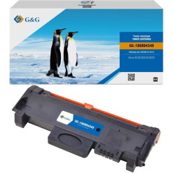 Тонер-картридж G&G GG-106R04348 черный, 3000 стр., для Xerox B210/B205/B215