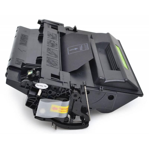 -/ Картридж лазерный Cactus CS-CE255AS CE255A черный (6000стр.) для HP LJ P3011/P3015