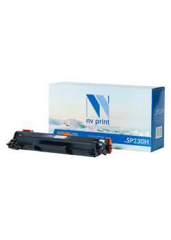 -/ Тонер-картридж NVP NV-SP230H для Ricoh Aficio SP-230SFNw/230DNw/230FNw (3000k)