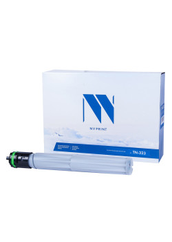 -/ Тонер-картридж NVP NV-TN-323 для Konica-Minolta bizhub: 227/ 287/ 367 (23000k)