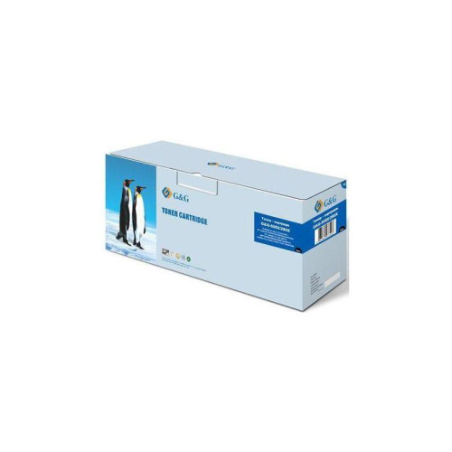 Тонер-картридж G&G GG-719H черный, 6500 стр., для Canon MF5840dni-SENSYS/MF5880dni/LBP6300i/6650i