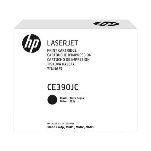 Тонер-картридж/ HP 90J Blk Contract LJ Toner Cartridge