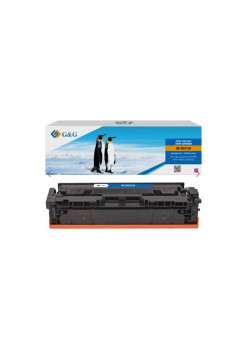 Тонер-картридж G&G GG-W2413A пурпурный, 850 стр., для HP Color LaserJet Pro M155/MFP M182nw/M183fw