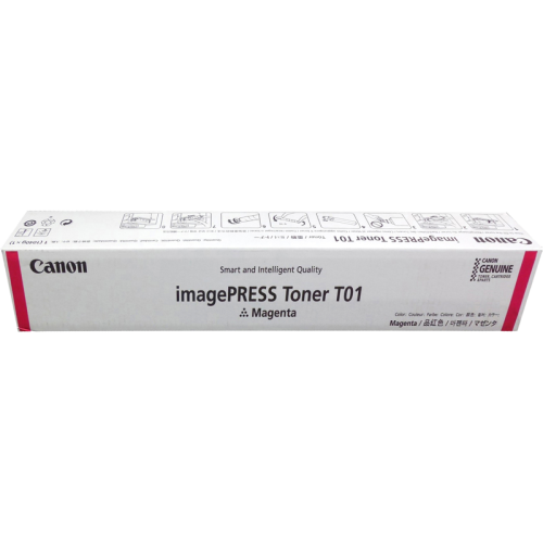 Тонер/ TONER T01 MAGENTA