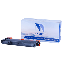 -/ Тонер-картридж NVP NV-TN-2090T/TN-2275T UNIV для Brother DCP-7057WR/ HL-2132R/ DCP-7060DR/ DCP-7065DNR/ DCP-7070DWR/ HL-2240/ HL-2240DR/ HL-2250DNR/ MFC-7360NR (2500k)
