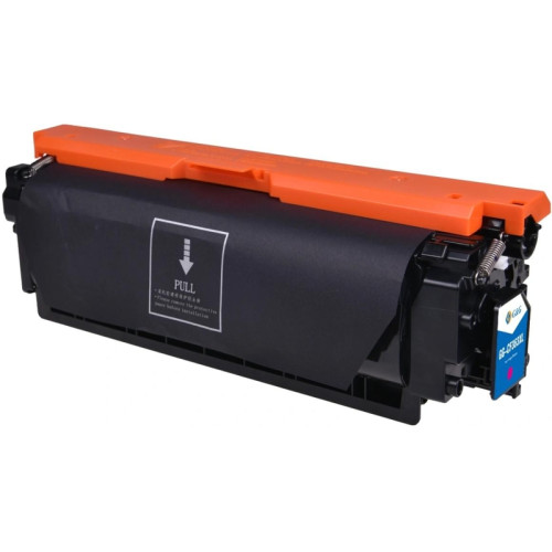 Картридж лазерный G&G GG-CF363XL пурпурный (18000стр.) для HP CLJ M552dn/M553N/M553DN/M553X/M577C/M577Z/M577F/M577DN с чипом
