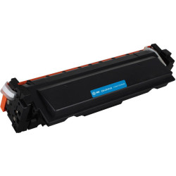 -/ Картридж лазерный Cactus CS-CF411X CF411X голубой (5000стр.) для HP HP CLJ Pro M452dn/ M452dw/M477fd