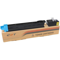 Картридж лазерный Cet CET141247R TK-8115C голубой (6000стр.) для Kyocera ECOSYS M8124cidn/8130cidn