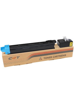 Картридж лазерный Cet CET141247R TK-8115C голубой (6000стр.) для Kyocera ECOSYS M8124cidn/8130cidn