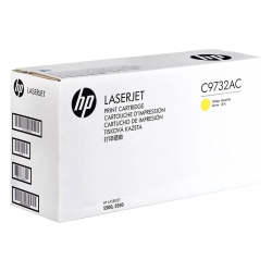 Тонер-картридж/ HP C9732AC Ylw Contr LJ Toner Cartridge