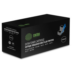 Тонер-картридж Cactus CS-CF363X-MPS пурпурный, 18000 стр., для HP Color LaserJet M552dn/M553dn/M553N/M553x