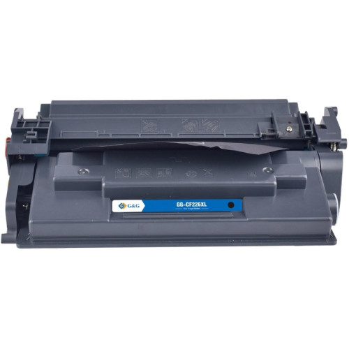 Картридж лазерный G&G GG-CF226XL черный (12000стр.) для HP LJ M402d/M402n/M426dw/M426fdn/M426fdw