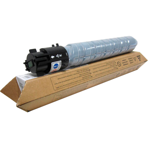 Тонер тип MP C400E черный/ Print Cartridge Black MP C400E