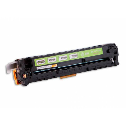 -/ Картридж лазерный Cactus CS-CF213A CF213A пурпурный (1800стр.) для HP LJ Pro 200 M251/M276 -/ Картридж лазерный Cactus CS-CF213A CF213A пурпурный (1800стр.) для HP LJ Pro 200 M251/M276