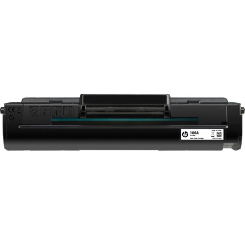 Тонер-картридж/ HP 106A Black Original Laser Toner Cartridge