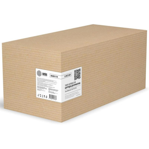 Тонер-картридж Cactus CS-WC7328Y желтый, 16000 стр., для Xerox WorkCentre 7328/7335/7345