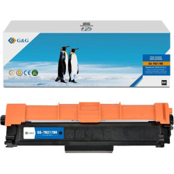 Тонер-картридж G&G GG-TN217BK TN-217BK черный, 3000 стр., для Brother HL-L3210CW/L3230CDN/L3230CDW/L3270CDW/DCP-L3550CDW/L3551CDW/MFC-L3750CDW/L3770CDW